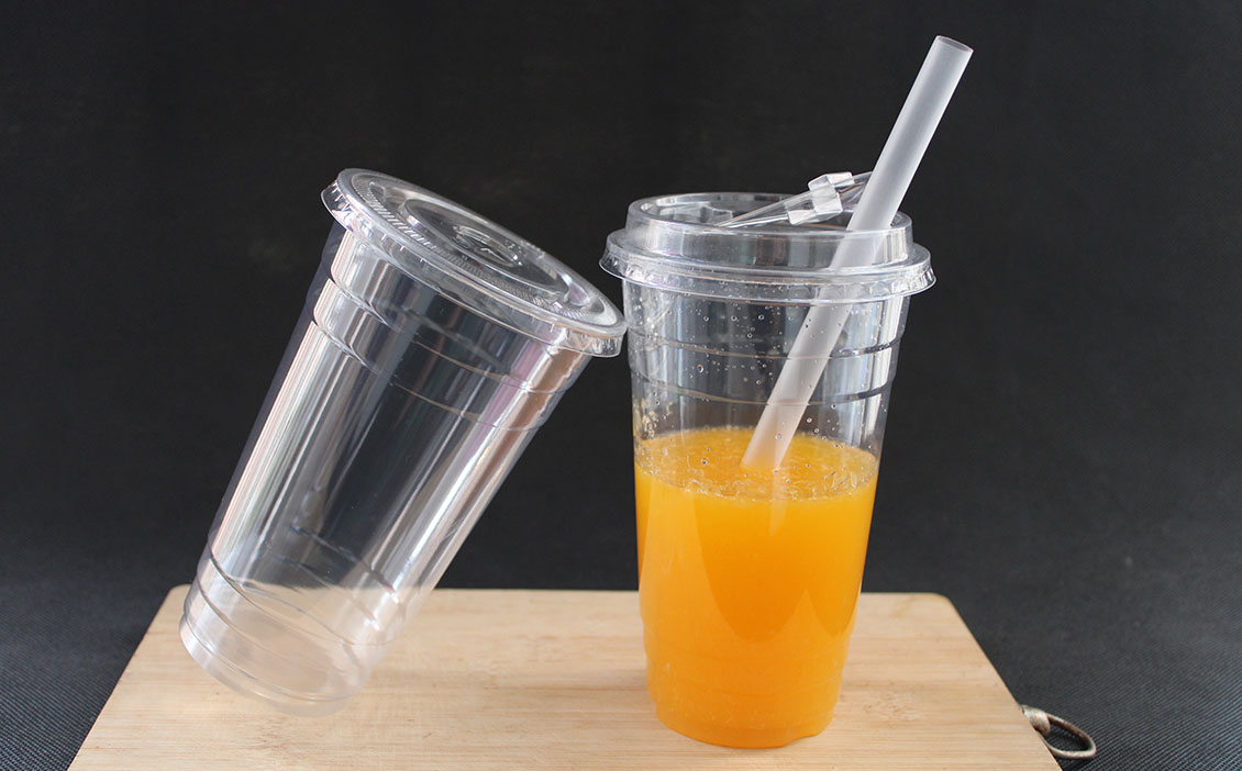 How to purchase disposable milk tea plastic cup?