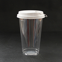 pp plastic blister cup
