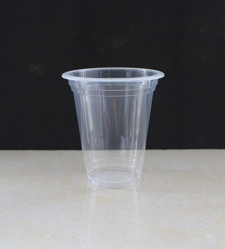 12 oz PP plastic cup 95mm Cold drink cup