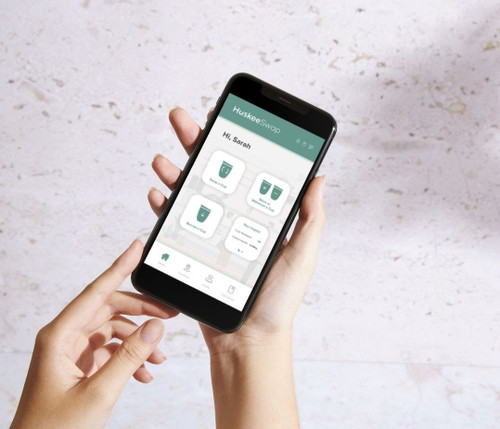 HuskeeSwap App Updates