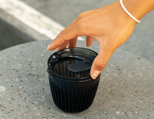 The Limitations of ‘BYO Cups’: Moving Toward Reuse Systems in Cafes