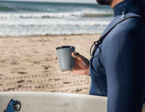 How Your Travel Mug Protects the Ocean